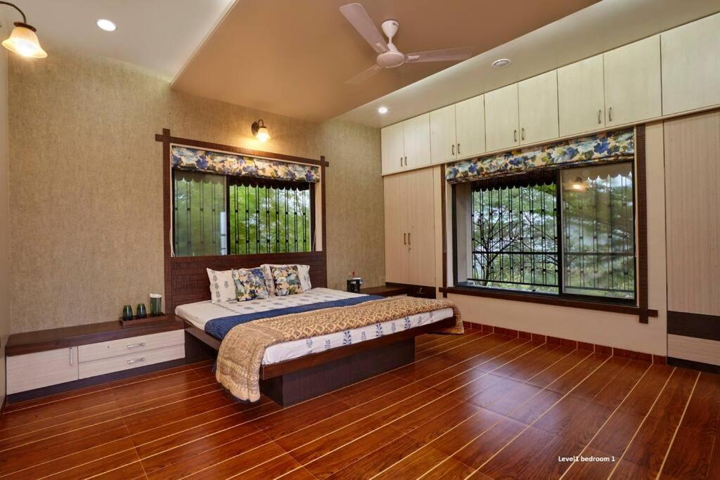 Monica Farms - Monica Retreat Villa Waki Buitenkant foto