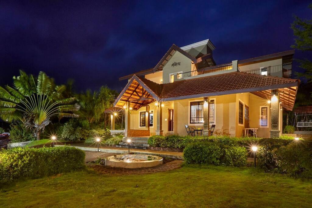 Monica Farms - Monica Retreat Villa Waki Buitenkant foto